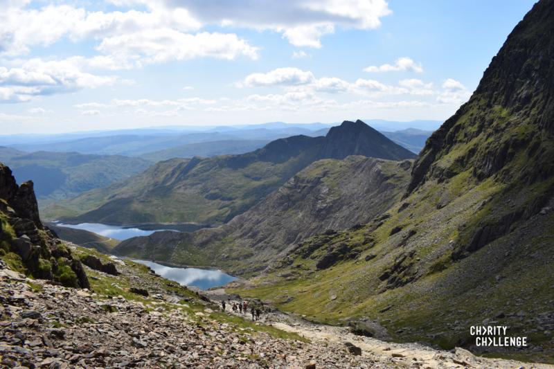 Photo of peaks 