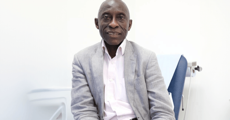 Dr Kofi Anie
