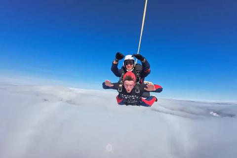 Mitchell Skydive picture