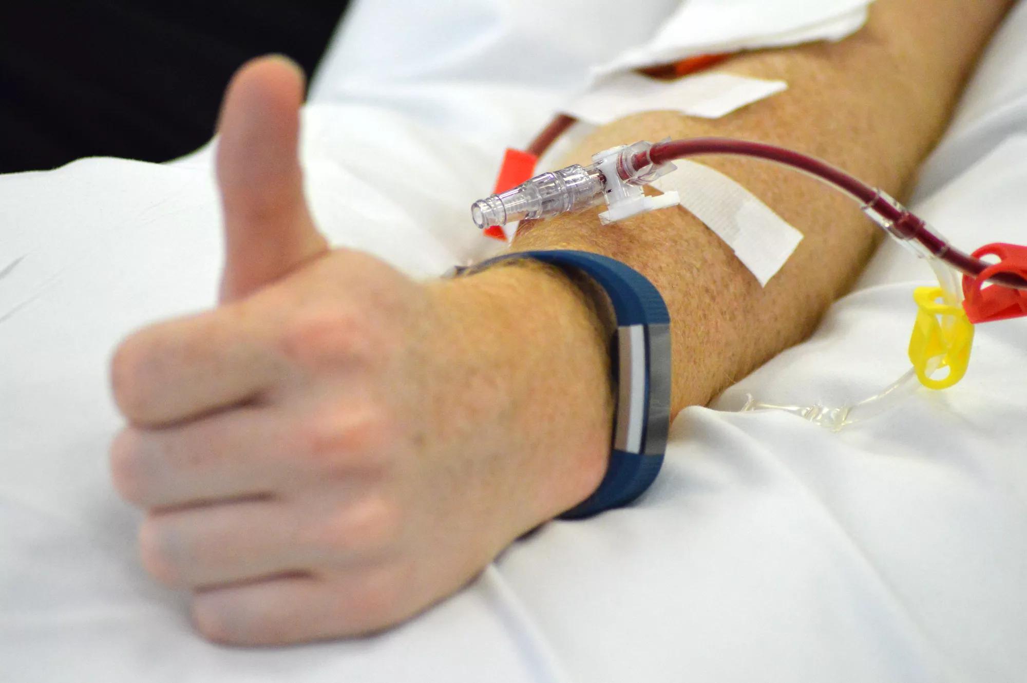 Stem Cell Donor
