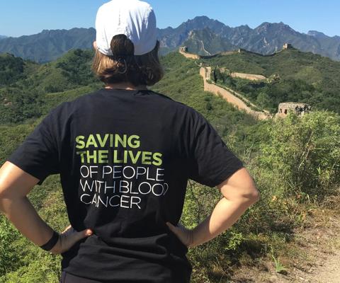 great wall challenge