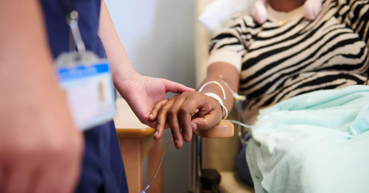 Recovering from CAR T-cell therapy | Anthony Nolan