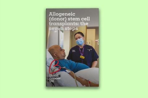 The Seven Steps allo booklet