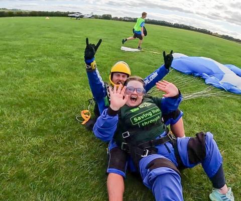 Skydiver 2024