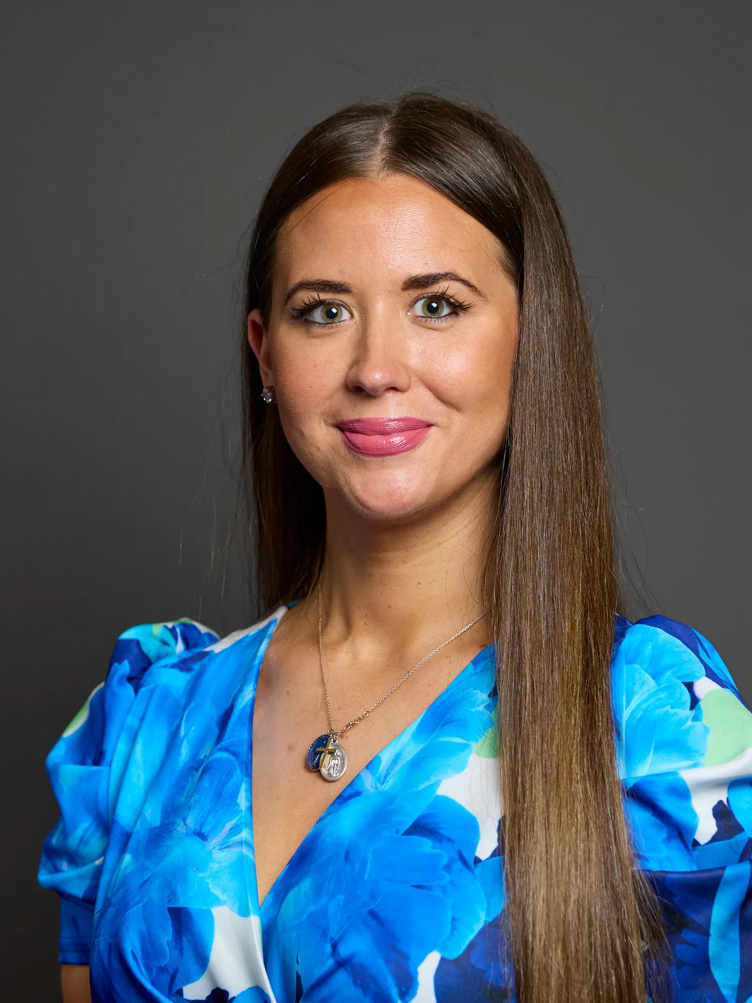 Portrait of Sorcha Eastwood MP