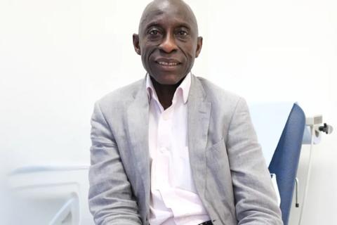 Dr Kofi Anie