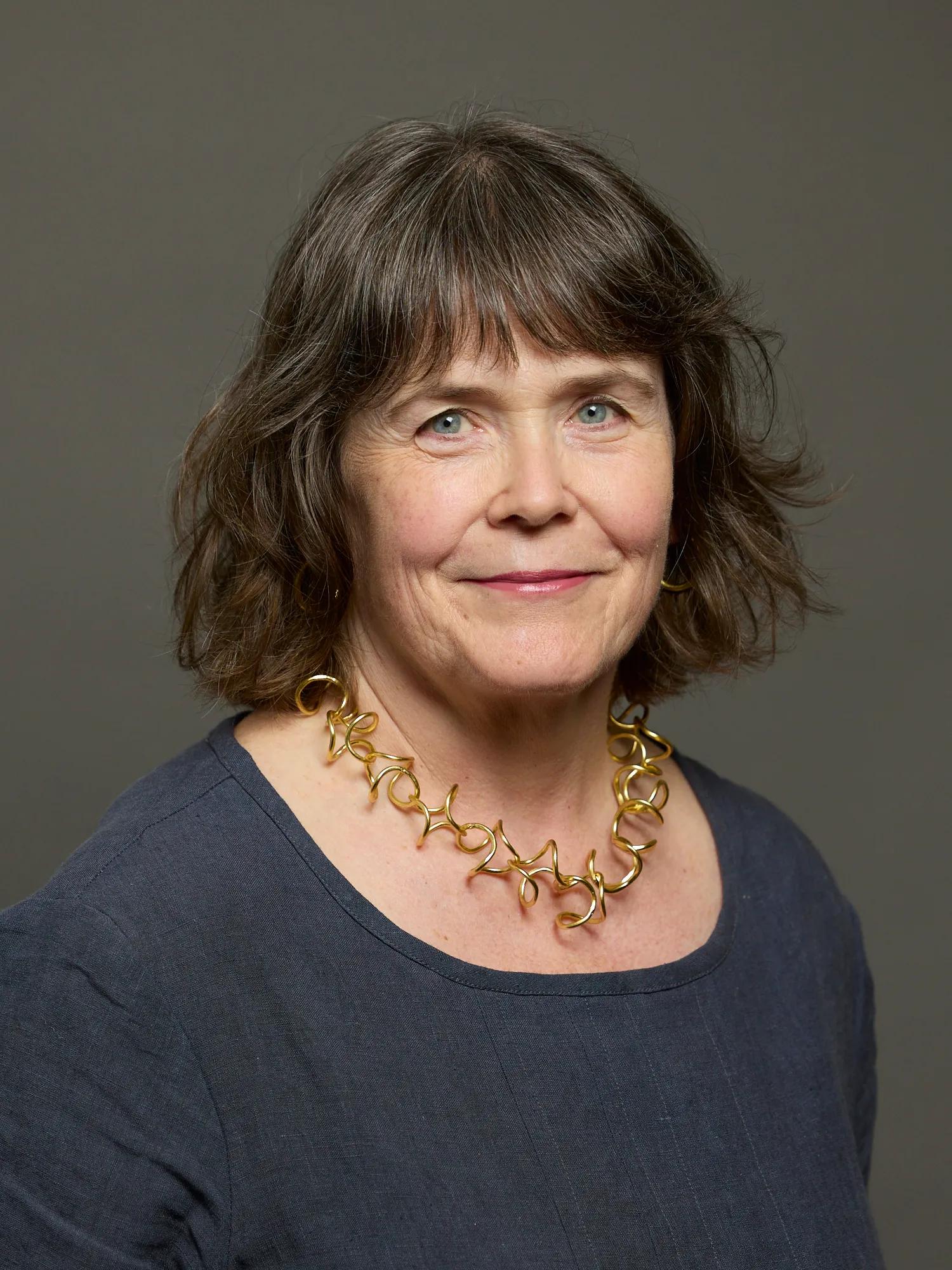 Portrait of Baroness Morgan of Drefelin