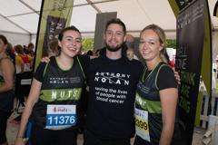 Royal Parks half marathon 2017