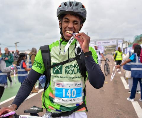 Prince London to Brighton 2025