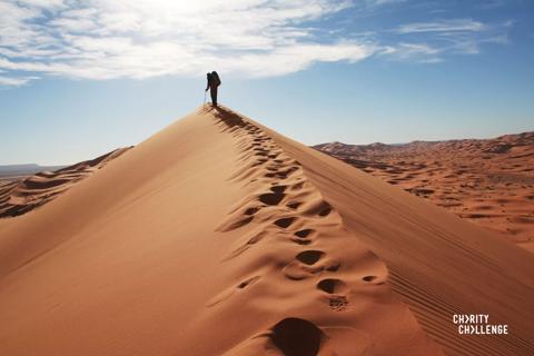 Sahara Desert Trek