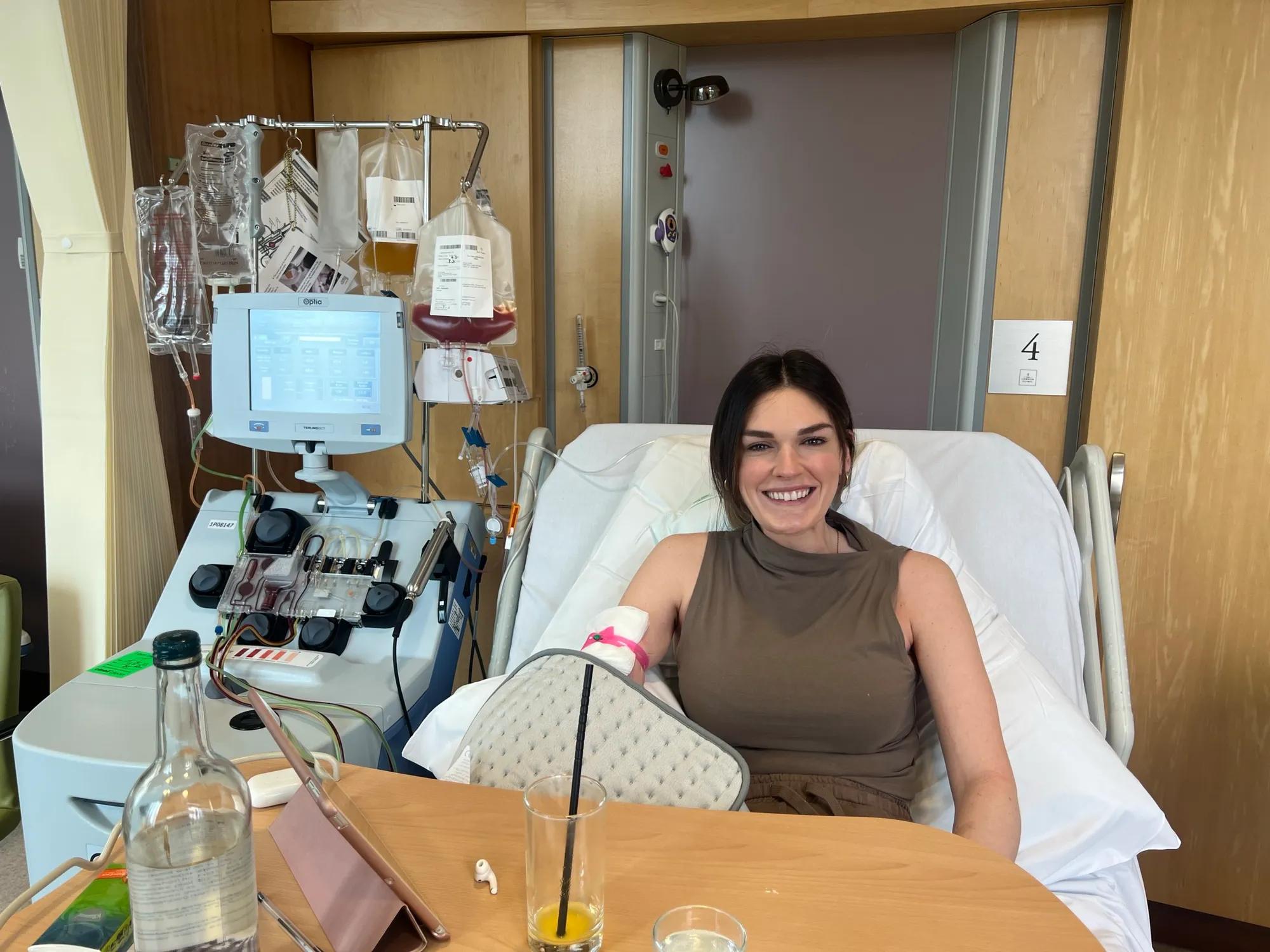 Donating for Medical Research and Treatments | Anthony Nolan