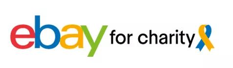 ebay charity logo