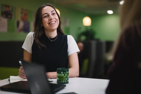 Tara Steeds, Policy & Public Affairs Manager
