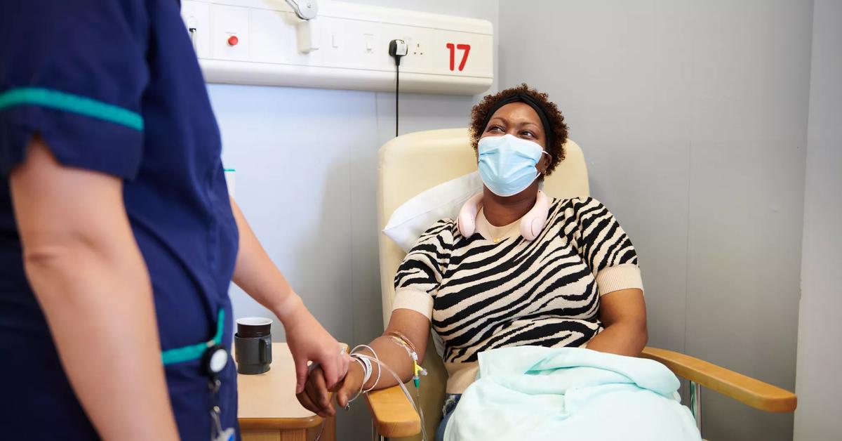 Opportunities for improving the CAR-T patient journey | Anthony Nolan