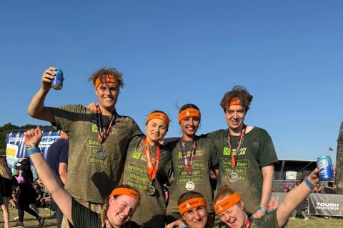 Tough Mudder Team AN