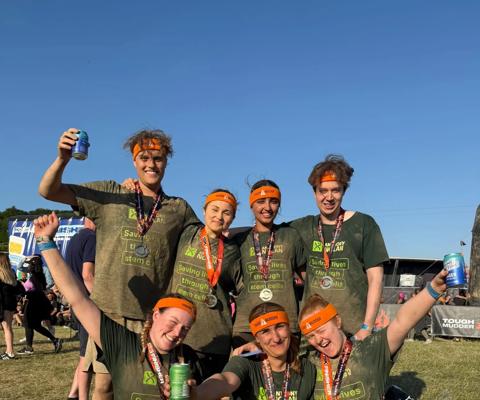 Gemma Tough Mudder London South