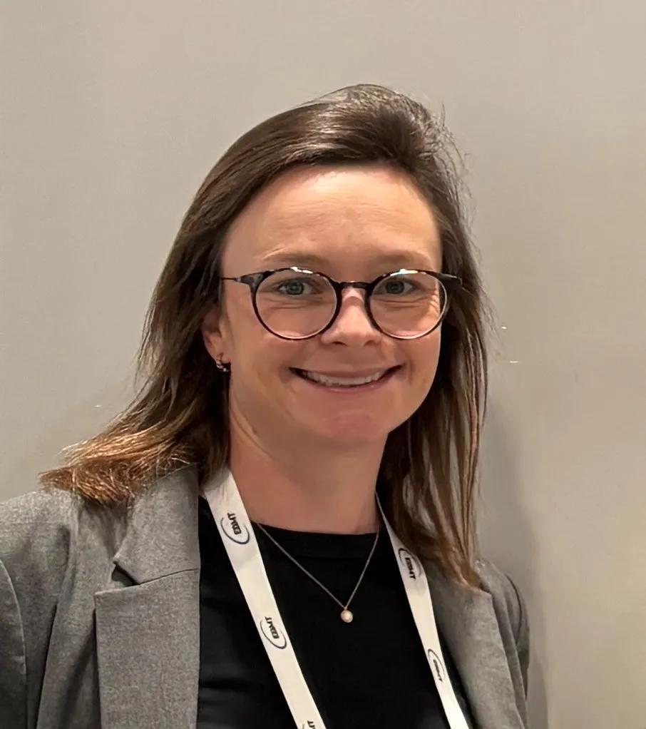 Dr Tania Dexter, Senior Medical Officer