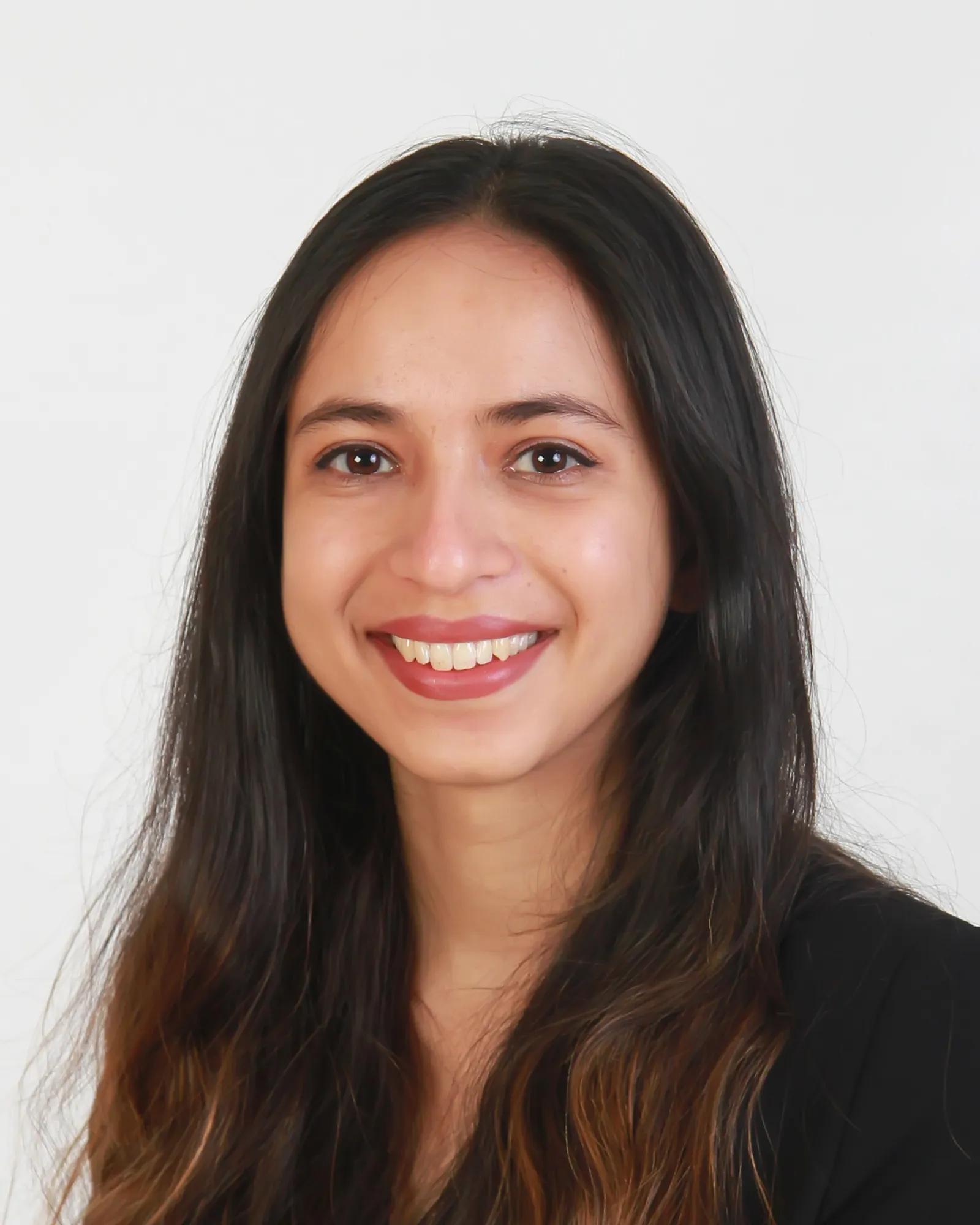 Yasmin Sheikh, head of policy and public affairs