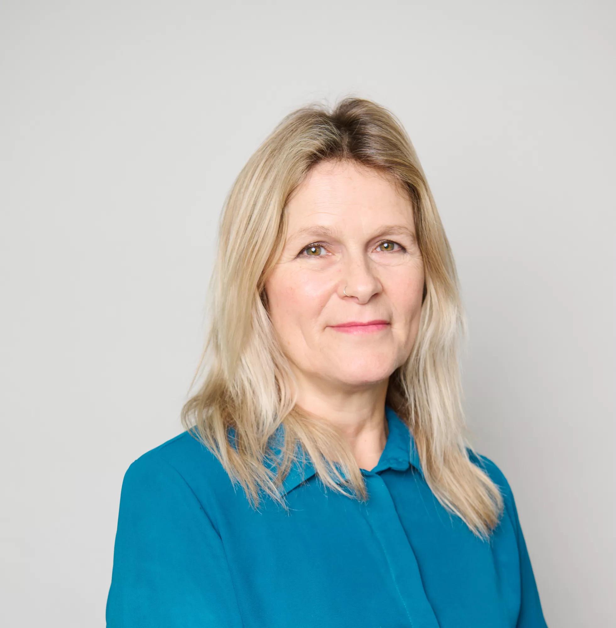 Headshot of Karen Dean
