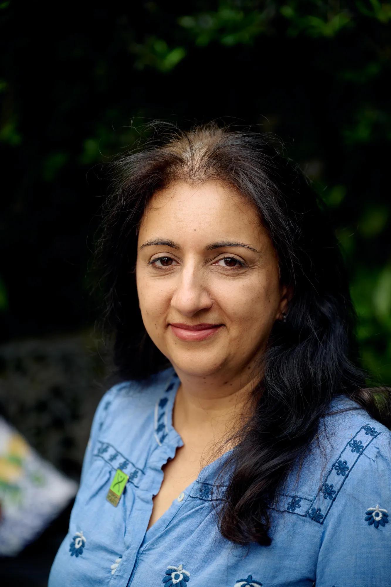 Kal Hoti, transplant recipient