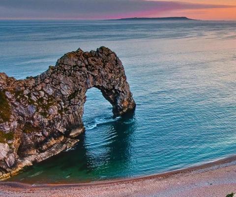 UK_Challenge_Jurassic Coast charity challenge