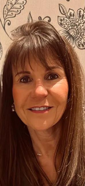 Portrait of Jayne Lawrence