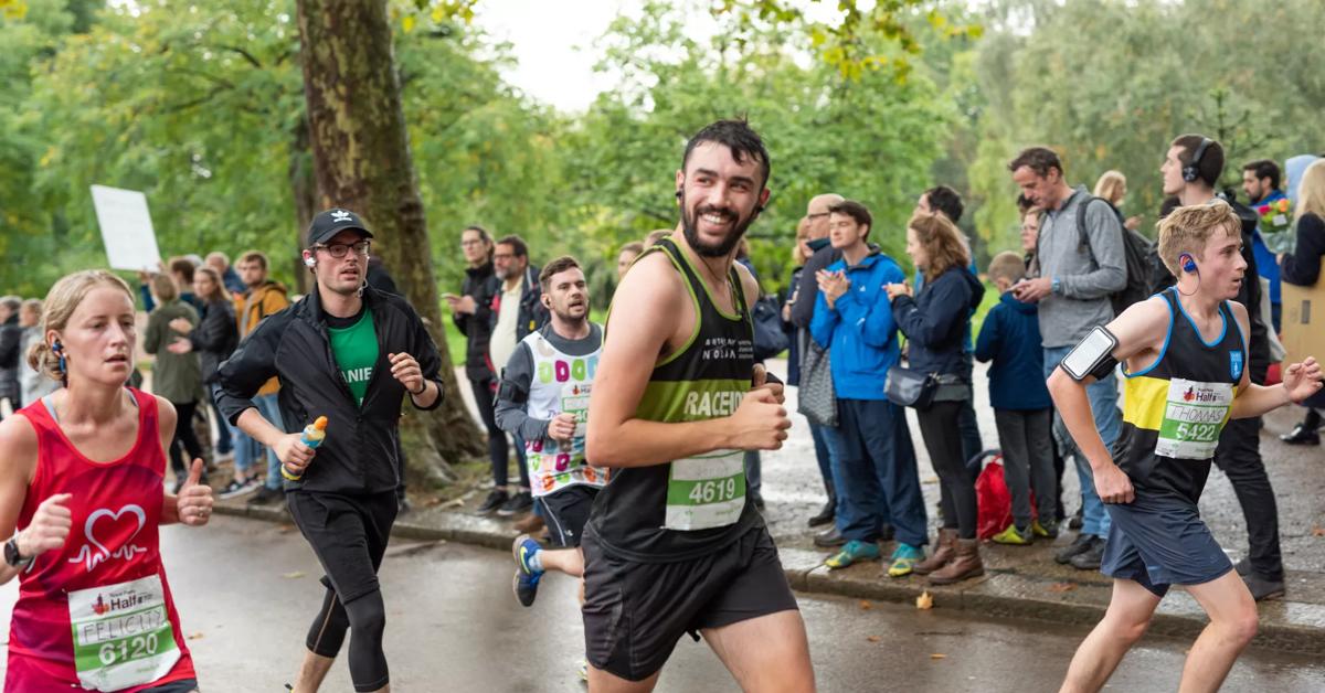 Bath Half Marathon 2025 Anthony Nolan