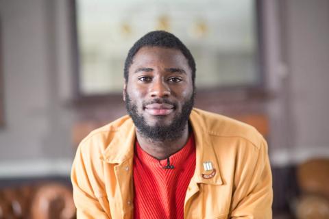 Carl Anka - donor - 
Joined the register in 2015 and in 2018 donated his bone marrow.
These photos were part of the 'perfect gift' Christmas brand film in 2018