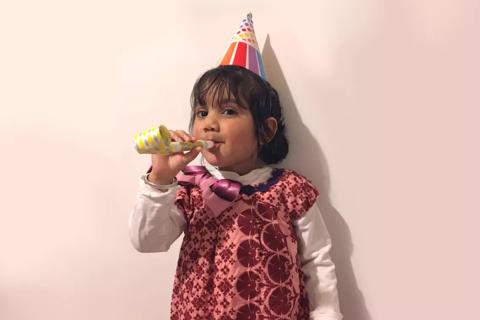 Shahera Khan, waiting for a transplant
Always check consent with stories manager