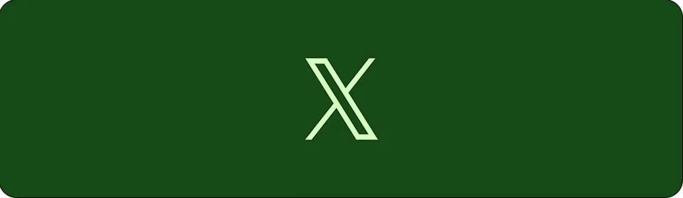 X logo button 