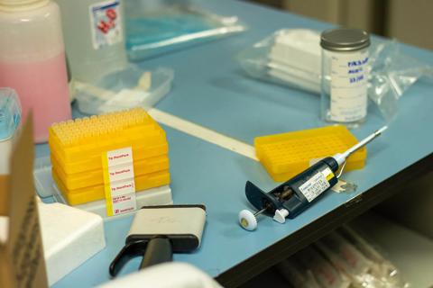 Anthony Nolan Research labs