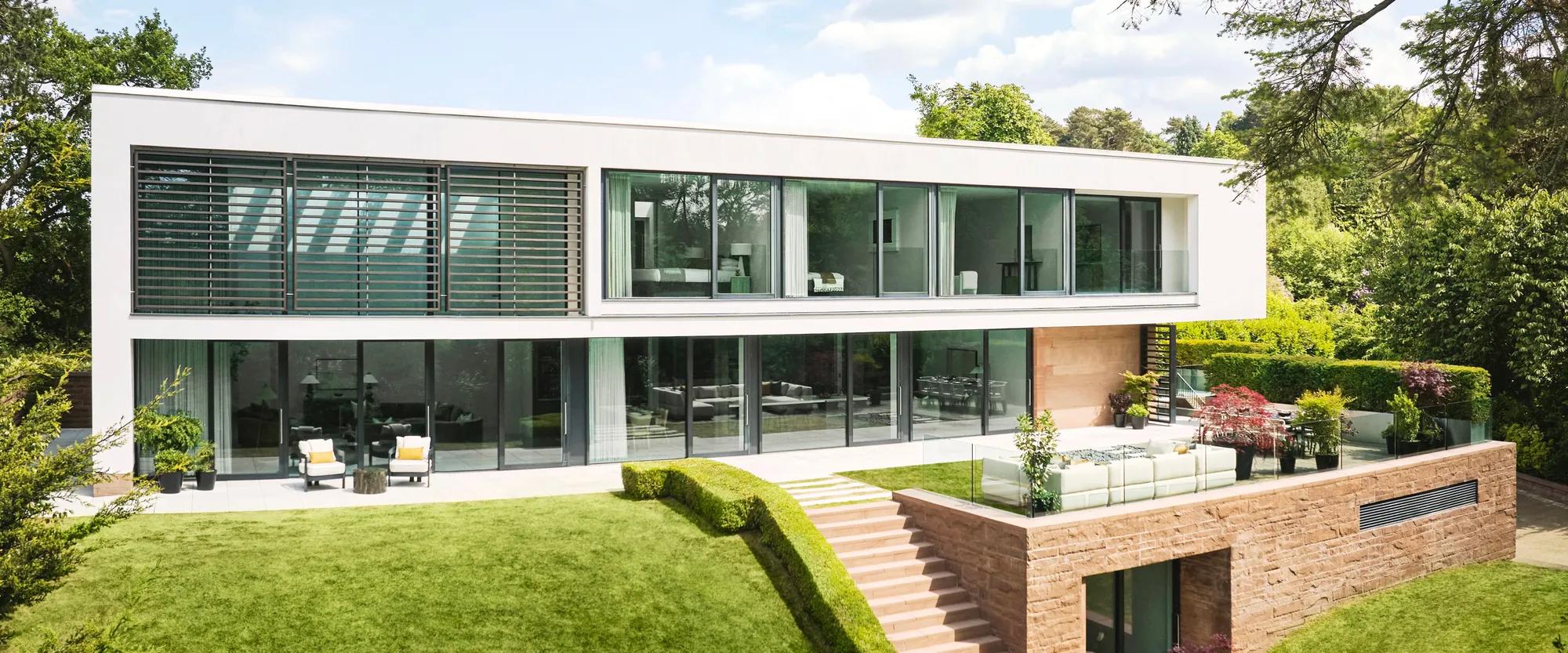 The Cheshire house that you could win in the Omaze Million Pound House Draw