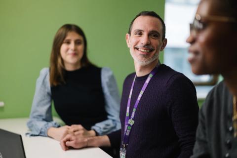 Dario Merlo, Clinical Support Supervisor