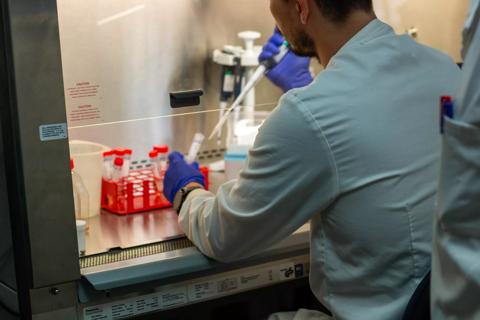 Anthony Nolan Research labs