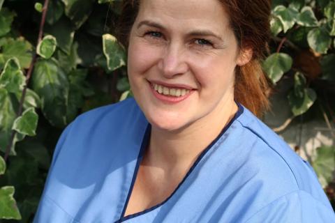 Lorna Welsh, CNS Glasgow