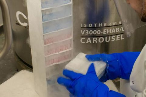 Anthony Nolan Research labs