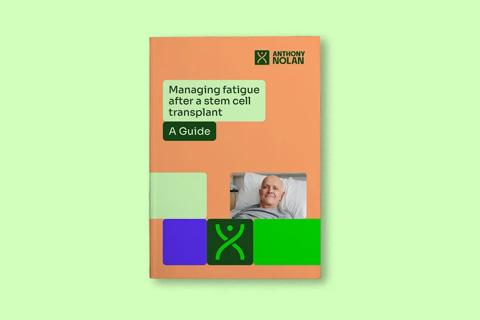 Managing Fatigue booklet cover