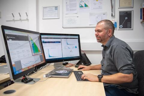 Dr James Robinson​ Head of Bioinformatics