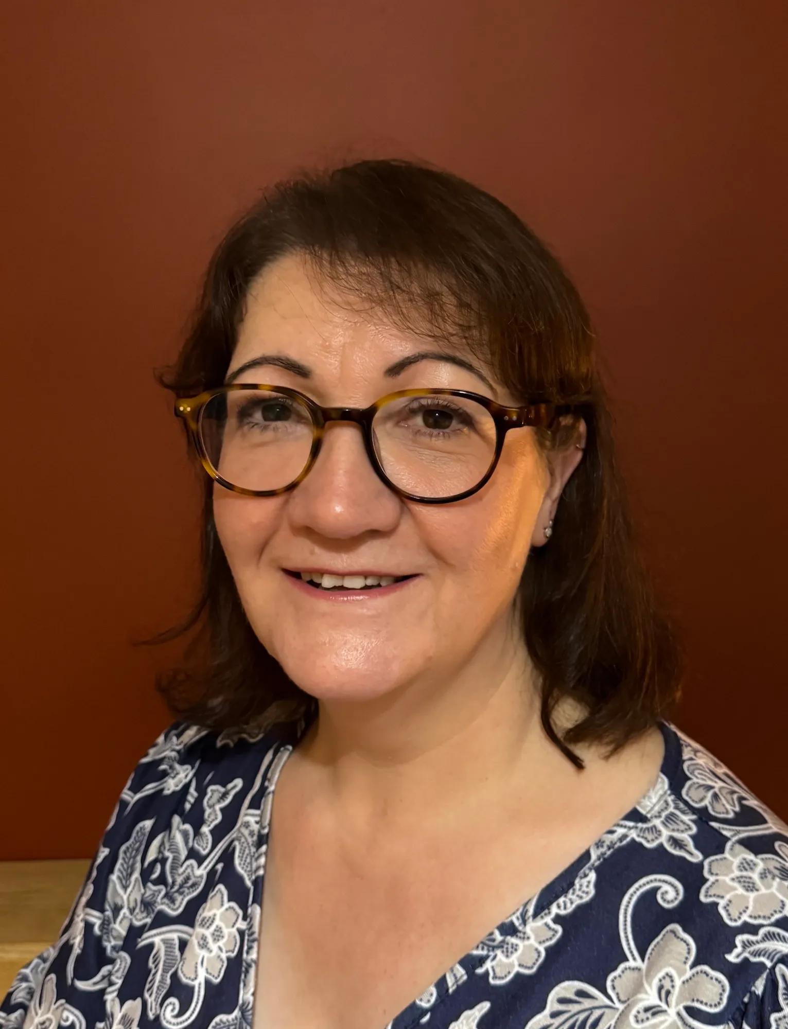 Dr Claire Simpson, Clinical Delivery Manager at the Anthony Nolan Cell Therapy Centre in Nottingham