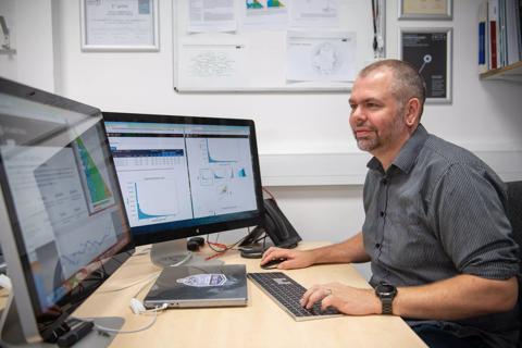 Dr James Robinson​ Head of Bioinformatics
