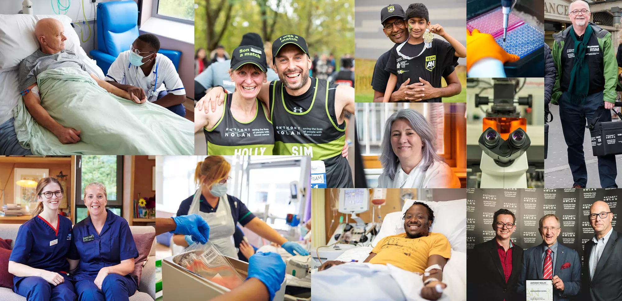 News Cell Therapy And Laboratory Services Anthony Nolan