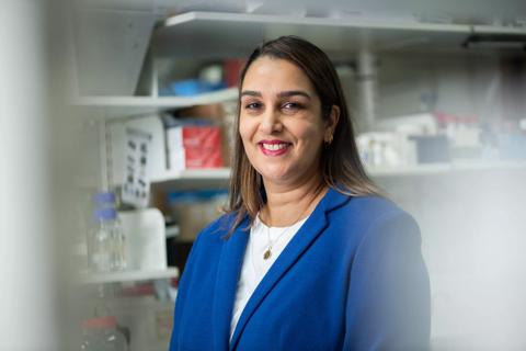 Dr Neema Mayor Head of Immunogenetics Research in the Anthony Nolan Research Institute