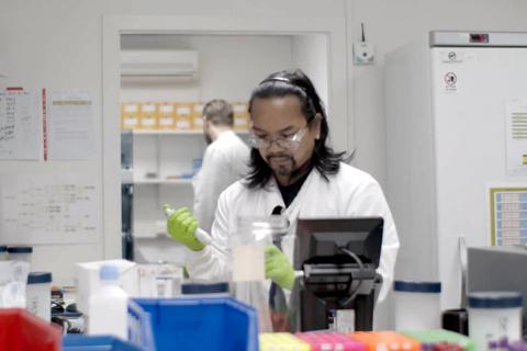 Laboratory Scientist –Lab – Marlowe - Marlowe Macadangdang – Scientist