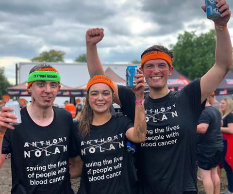 Tough Mudder