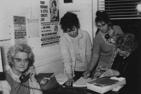 Anthony & Shirley First Donor