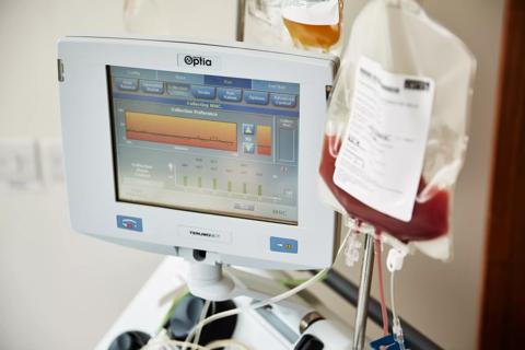 Research Lab and cell images