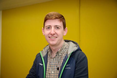 A photo of Sunderland Marrow volunteer, Rowhyn