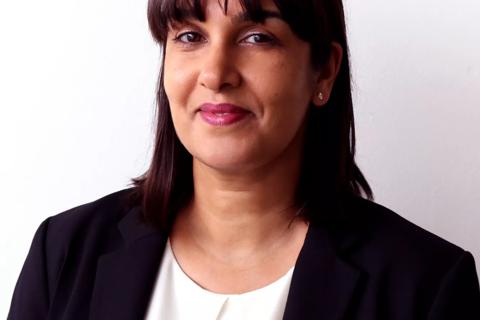Dr Neema Mayor, Head of Immunogenetics Research at Anthony Nolan.