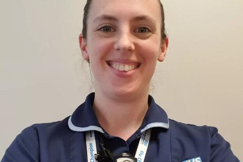 Katy Lawson, Clinical Educator, Manchester Children's Hospital