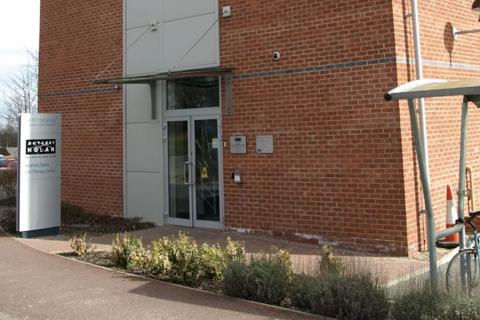 A building in Nottingham, the Cell Therapy Centre